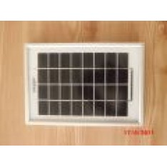 7.5 Volt 2.5 W SOLAR PANEL 